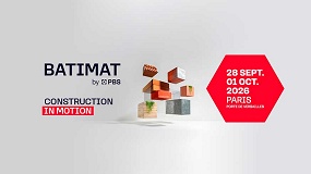 Foto de Stayer y Juba participan en Batimat 2026 de la mano de Club Export AFEB