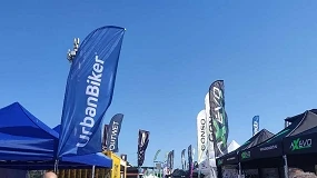 Foto de UrbanBiker presentará en Sea Otter Europe su gama de bicicletas eléctricas