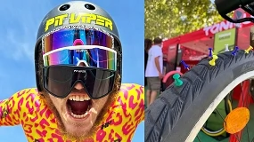 Foto de Descubre los antipinchazos de Tannus y las gafas de sol Pit Viper en Sea Otter Europe
