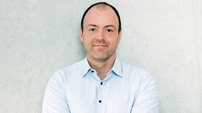 Foto de Richard Bohl, nuevo director financiero de Riese & Müller