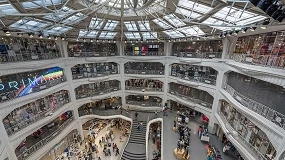 Foto de Los centros comerciales aumentan un 6,4% sus ventas en el primer semestre