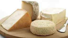 Foto de Logran distinguir si un queso de oveja procede de animales en pastoreo o de granjas