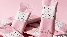Foto de Unique Pink Collagen by Meritxell Martí en sachets