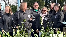 Foto de Peluquería con impacto social: un proyecto que une profesión, sostenibilidad y apoyo a pacientes oncológicos