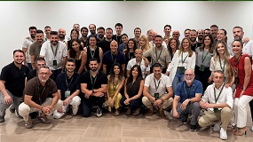Foto de Grupo Ibricks refuerza su apuesta por el bienestar y el cuidado de su equipo en una nueva edici�n de Brickneys