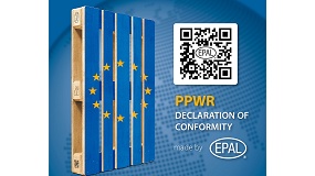 EPAL publica las declaraciones de conformidad con el PPWR para sus pal�s