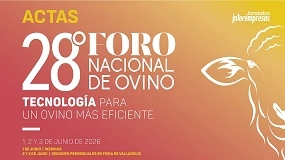Foto de Las Actas del 28º Foro Nacional de Ovino estarán disponibles a partir del 3 de septiembre