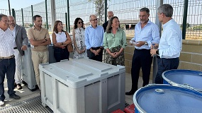 Foto de La Junta de Castilla y Le�n invierte 13,6 millones en 24 nuevos puntos limpios para 230 municipios