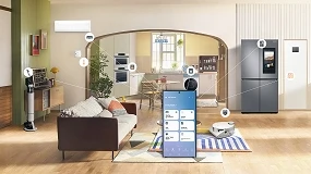 Foto de Samsung destaca a integra��o com wearables Galaxy para a gest�o do sono mais confort�vel