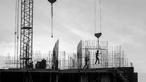 Foto de Obras p�blicas: registado em julho o melhor desempenho do ano