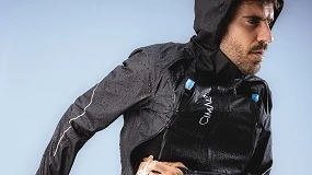 Foto de Cimalp rediseña su icónica STORM PRO para facilitar la hidratación bajo la lluvia