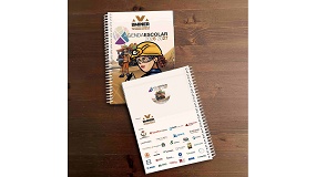 Foto de La agenda escolar de Aminer cumple 10 años difundiendo la importancia de la minería entre el alumnado de Primaria y Secundaria