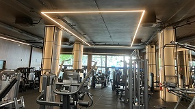 Foto de Recuperar el calor para climatizar y producir ACS en un gimnasio