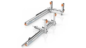 Foto de KraussMaffei lan�a LRXplus Twin para automa��o de elevada complexidade na inje��o de pl�sticos