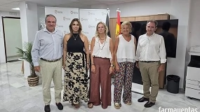 Foto de El Consejo General muestra en Ceuta su apoyo a los farmacéuticos de Ceuta ante la crisis humanitaria