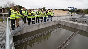 Foto de El Gobierno cántabro licita por más de 18,6 millones la depuración en San Román y Reinosa