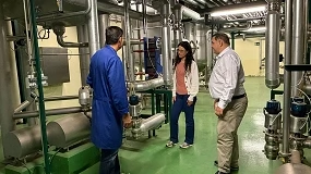 Foto de ITACyL coordina dos nuevos proyectos europeos para transformar subproductos agrarios en nuevos materiales