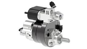 Foto de EcoPump GW iD, de Dürr, permite una dosificación precisa de pintura en procesos industriales