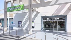 Foto de Sprinter invierte 1,5 millones en tres tiendas y refuerza su red en Alicante y Madrid
