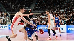 Foto de INTERSPORT se convierte en socio global de FIBA hasta 2031