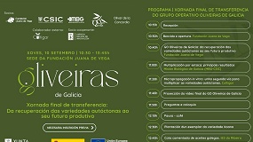 Foto de El proyecto Oliveiras de Galicia presenta los avances en la multiplicaci�n de variedades aut�ctonas de olivo