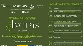 Foto de El proyecto Oliveiras de Galicia presenta los avances en la multiplicación de variedades autóctonas de olivo