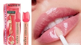 Foto de Un sérum de labios repulpante de Nuxe, con funda y charms