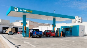 Autonetoil inaugura dos nuevas estaciones de servicio en C�diz