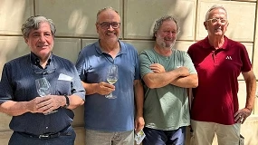 Foto de El proyecto VRIAC presenta sus primeros vinos experimentales con variedades resistentes