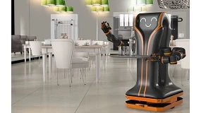 Foto de Rob�tica humanoide da Alemanha: igus lan�a o novo rob� colaborativo