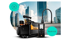 Foto de Testo amplía su gama de herramientas ATEX para instalaciones con refrigerantes A2L y A3