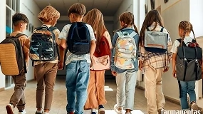 Foto de Consejos de los médicos rehabilitadores antes de la vuelta al cole