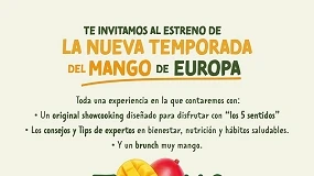 Foto de Intertropic presentará en Madrid la nueva temporada del mango europeo cultivado en España
