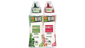 Foto de Compo Bio Direct simplifica la fertilizaci�n con productos listos para aplicar directamente sobre el suelo