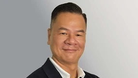 Foto de Entrevista a Jason Deng, director ejecutivo del departamento de exposiciones de TAITRA