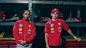 Foto de PUMA lanza una colección limitada inspirada en la primera temporada de Schumacher con Ferrari