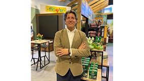 Foto de Productos Flower incorpora a Alex Fern�ndez Rold�n como nuevo director comercial Iberia