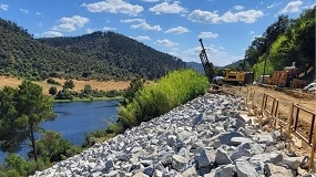 Foto de Obras p�blicas: resposta �s intemp�ries concentra-se nas interven��es mais complexas