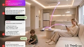 Foto de LG apresenta a pr�xima evolu��o da casa inteligente na IFA 2026