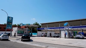 Foto de Elefante Azul pone en marcha un nuevo centro de lavado en El Prat de Llobregat