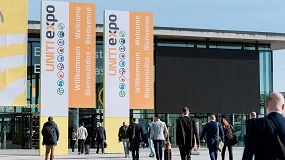 Foto de UNITI expo 2028 abre el periodo de renovación para los expositores de la edición 2026