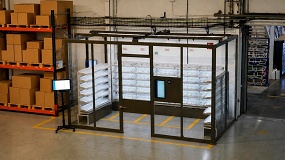 Foto de Techtail lanza su divisi�n Industrial para automatizar las operaciones f�sicas de la industria