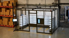 Foto de Techtail lanza su división Industrial para automatizar las operaciones físicas de la industria