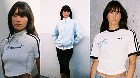 Foto de Adidas y Aitana lanzan una colección exclusiva vinculada a Cuarto Azul World Tour
