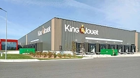 Foto de King Jouet digitaliza la recepción en tienda y el seguimiento del transporte con Hardis SC Network