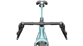 Foto de Factor presenta Elara, una bicicleta de Gravel pensada para la competición