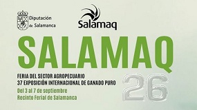 Foto de Salamaq 2026 ampl�a su misi�n inversa a nuevas razas con la suma del ovino