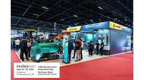 Wirtgen Group presenta dos primicias en Paving Expo 2026