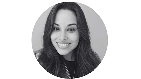 Entrevista con Mar�a Requena responsable de prescripci�n de Canarias de Grupo Distiplas Floors Maia-Otto