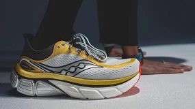 Foto de Saucony amplía su propuesta de entrenamiento con las nuevas Paramount Max
